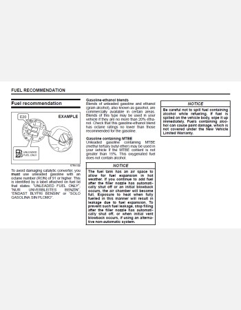suzuki swift 2018-2021 owners manual